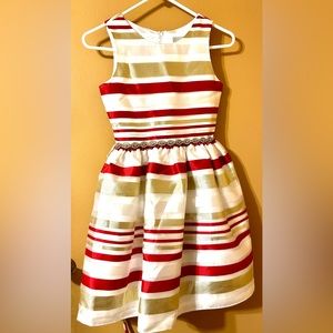 Girl’s party dress